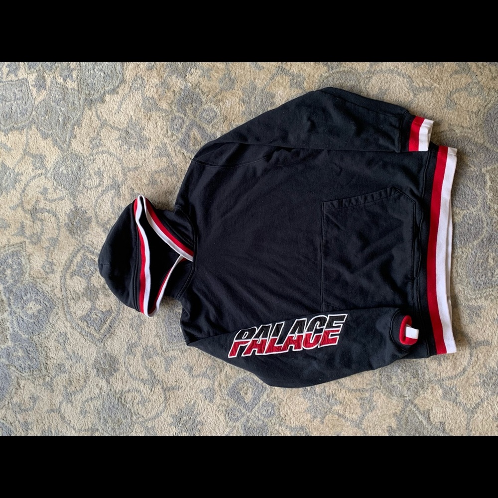 Palace skate hoodie